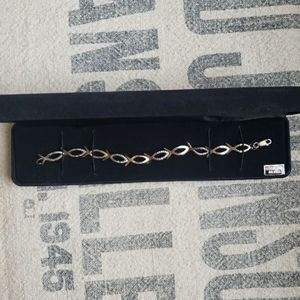 Christian Sterling Silver Bracelet